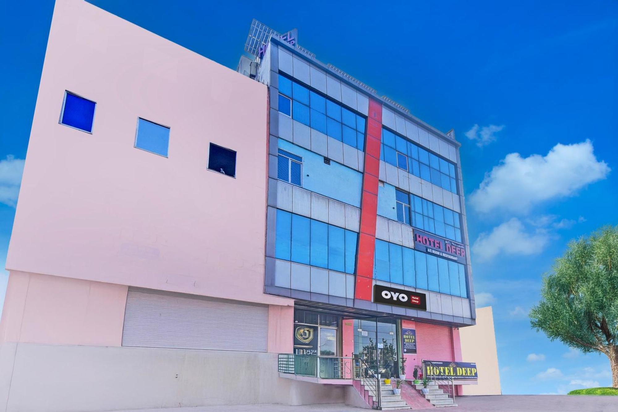 Hotel O Deep Kanota Bagian luar foto