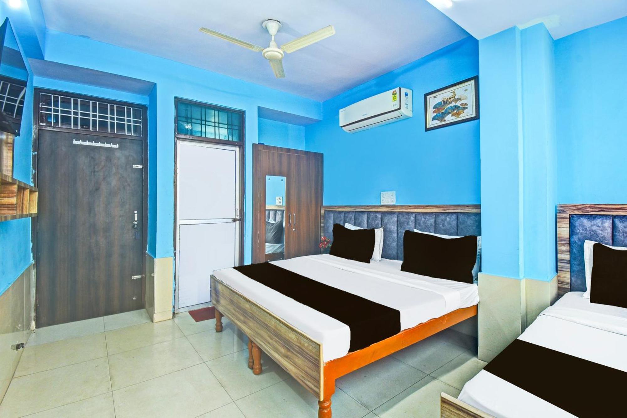 Hotel O Deep Kanota Bagian luar foto