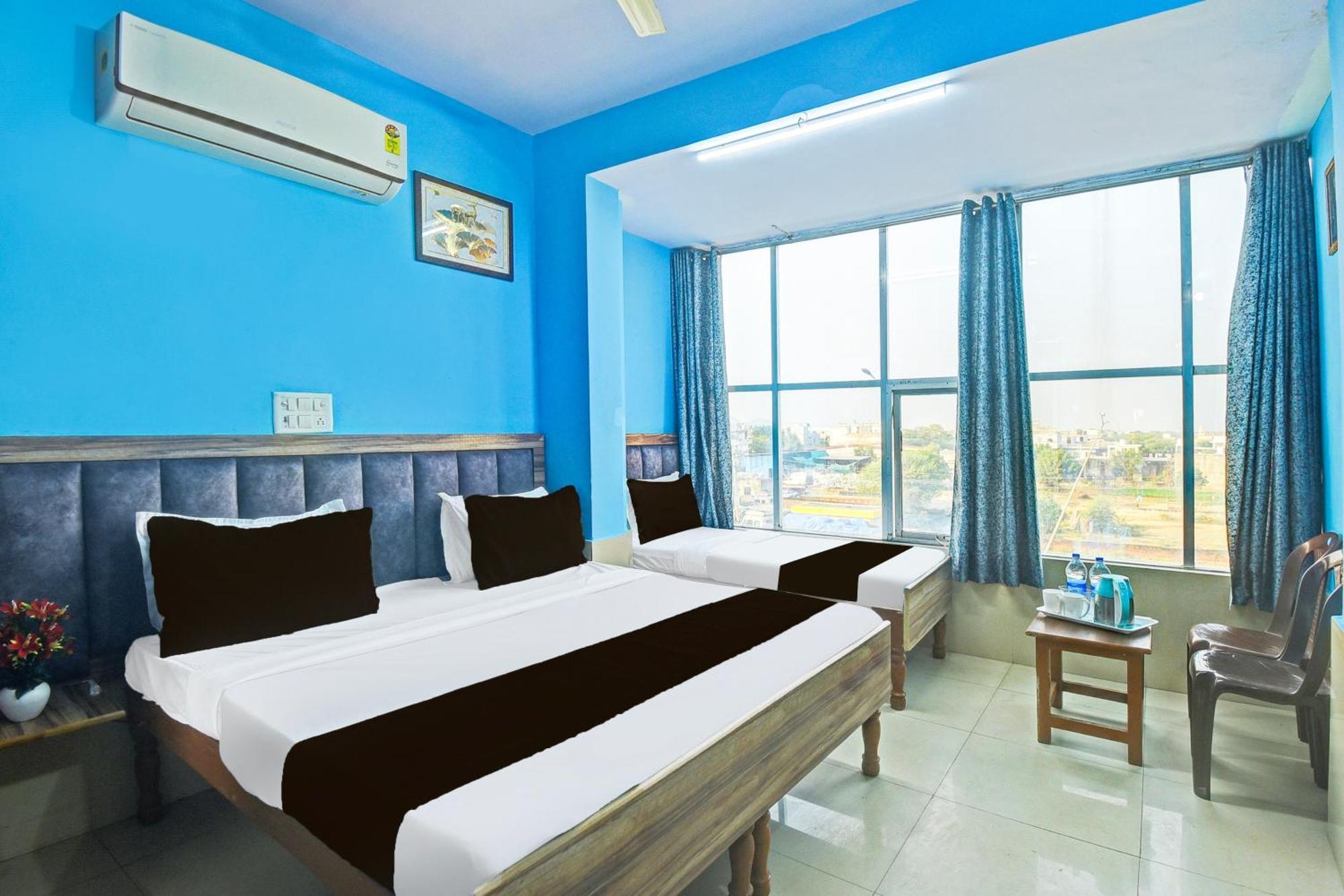 Hotel O Deep Kanota Bagian luar foto