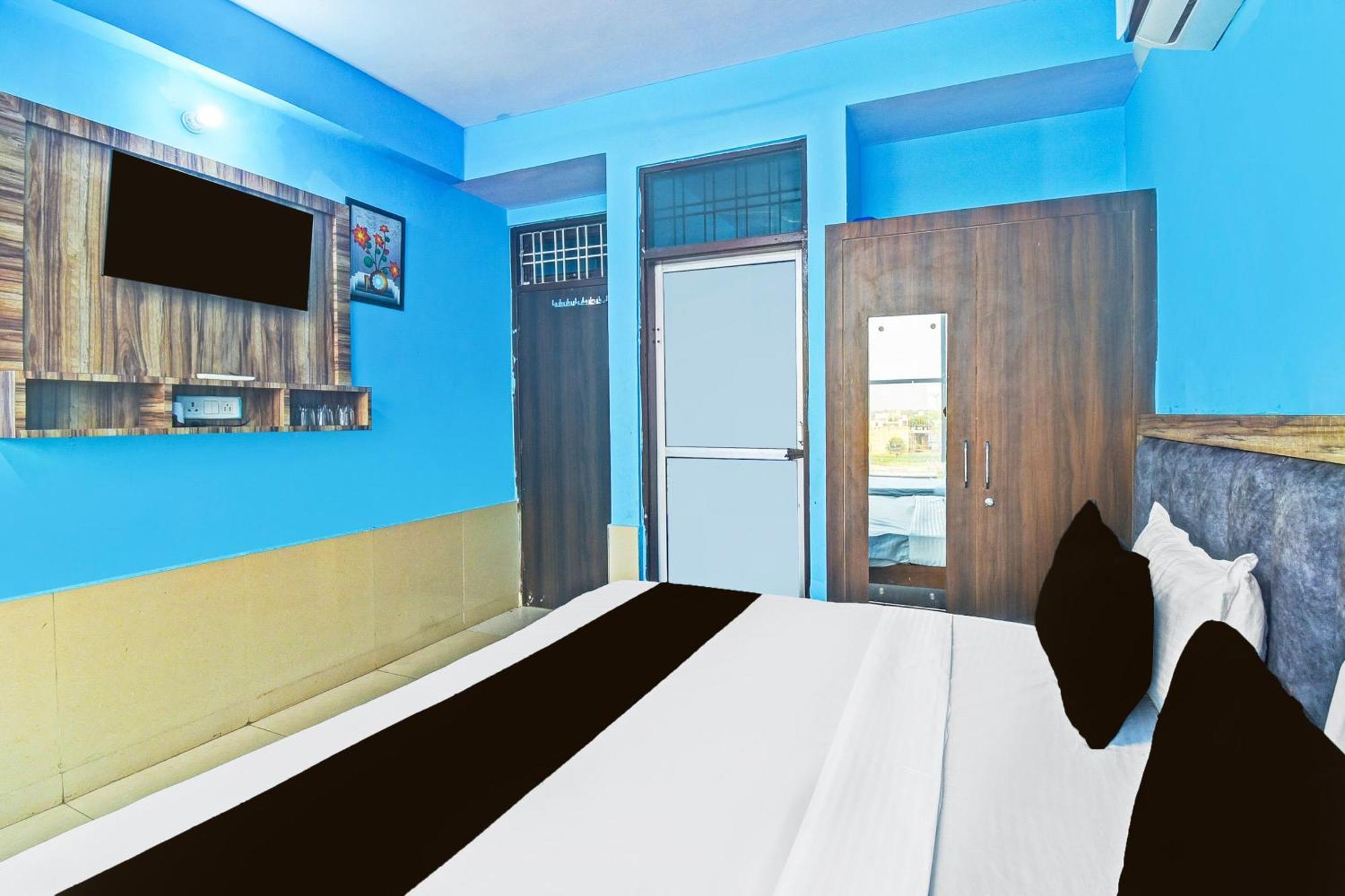 Hotel O Deep Kanota Bagian luar foto